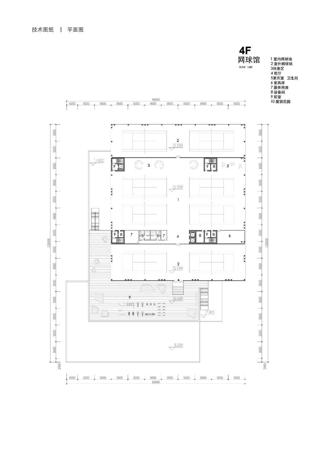 简上体育综合体丨中国深圳丨CCDI悉地国际-66