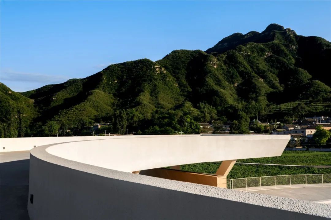 田岗艺术中心丨中国河北丨袈蓝建筑-67