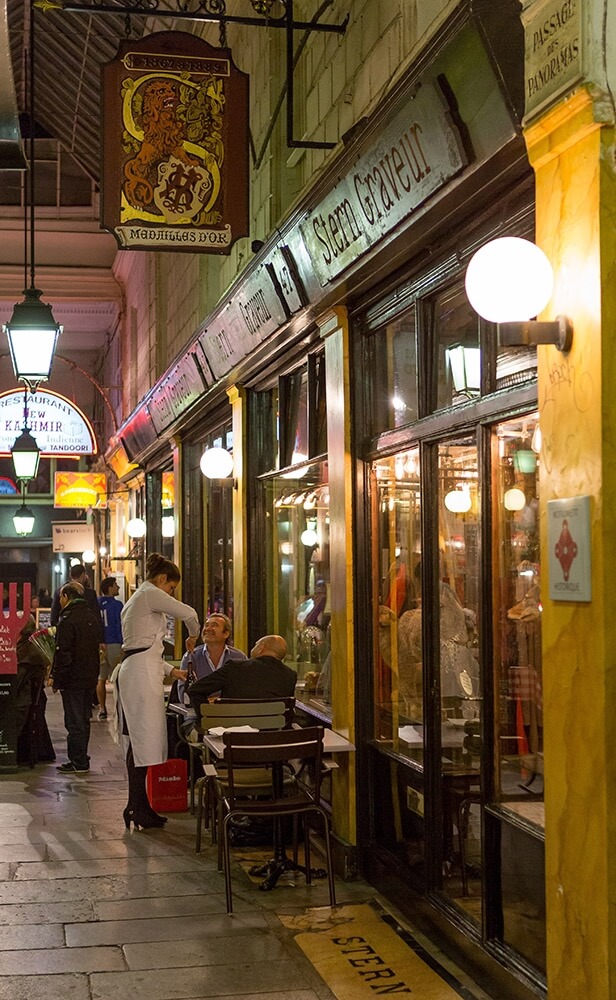 CAFFÈ STERN, PARIS Philippe Starck-9