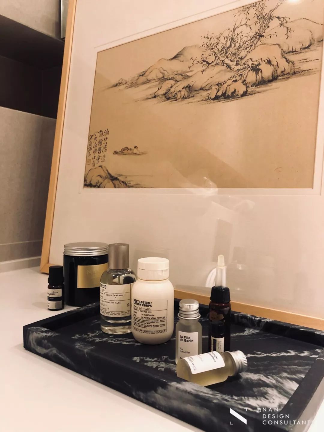 融汇东西,古韵新潮——京城豪苑住宅设计-62