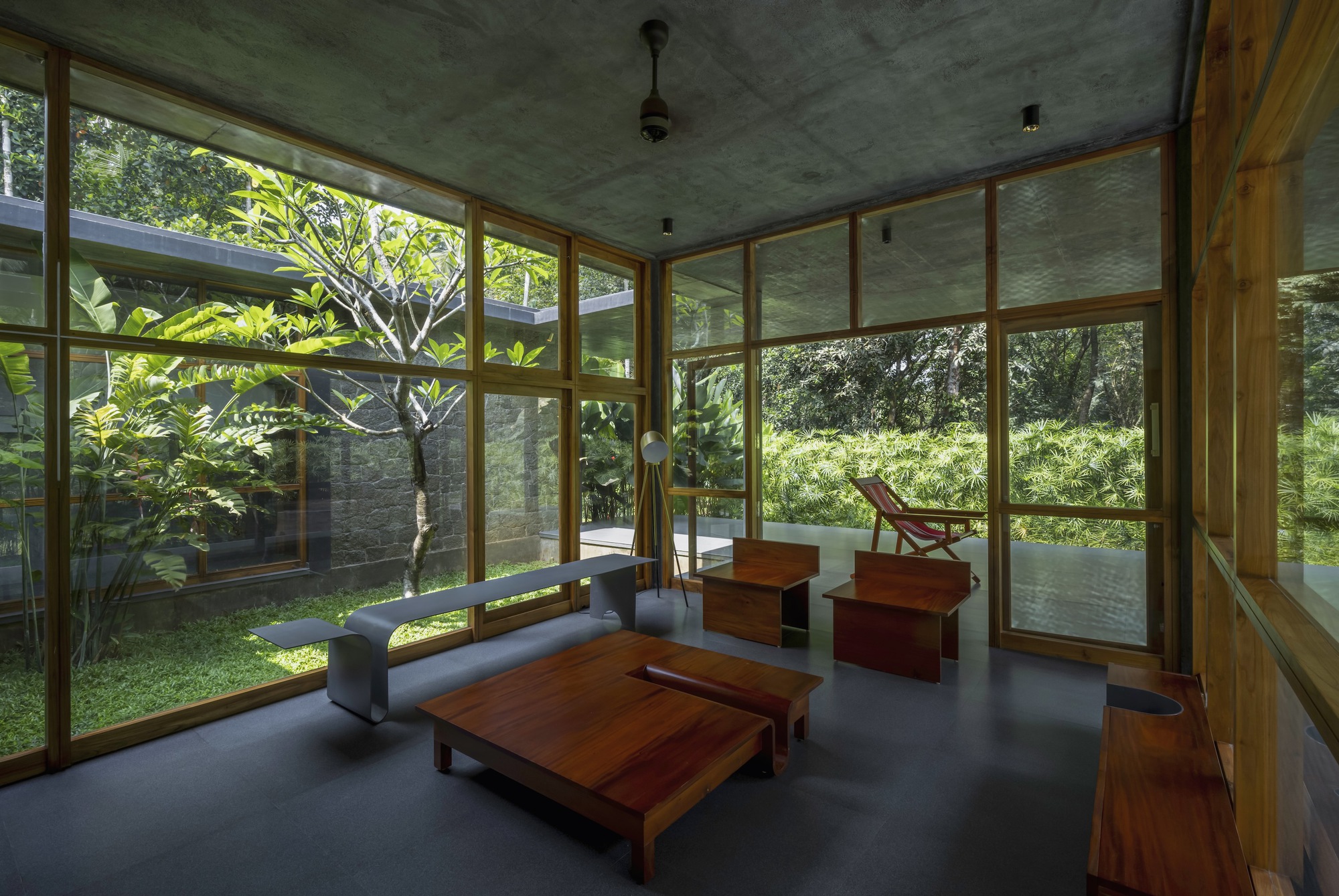 ↄc House丨印度丨3dor Concepts-38