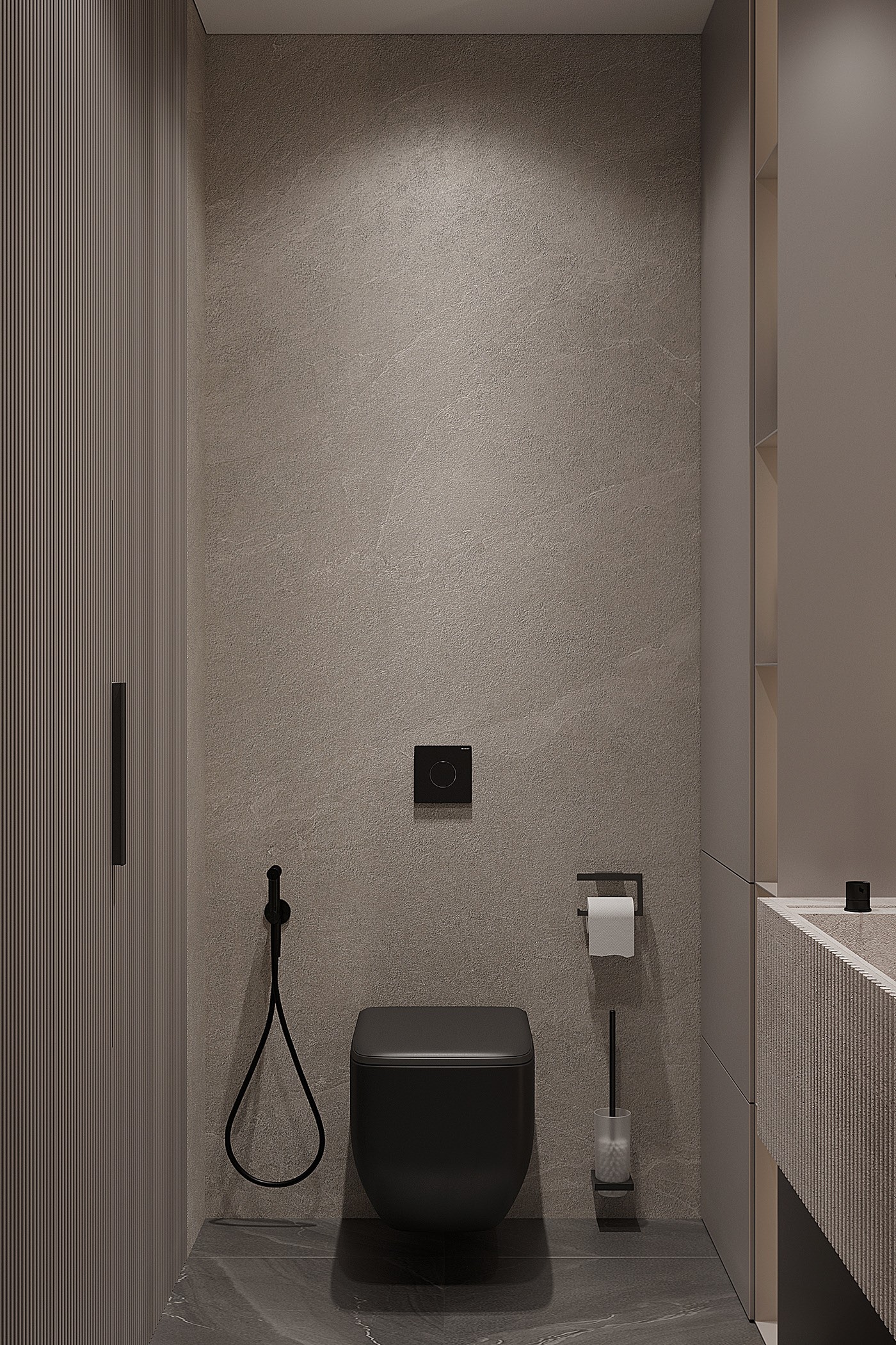 基辅160平，商务公寓设计！-26