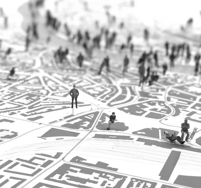 Forum Basel展览及“КОСМОС”相关建筑项目丨瑞士丨“КОСМОС”,Plan Comun等-12