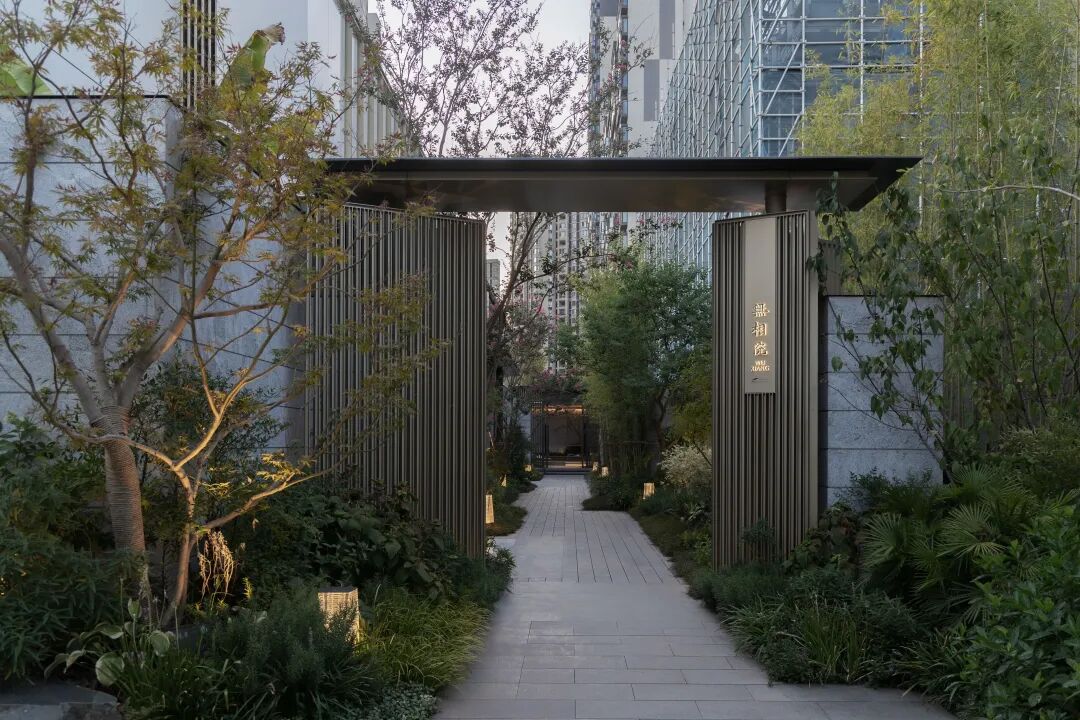 华侨城万科世纪水岸·無山丨中国南昌丨朱育帆设计工作室,SCDA等多家-113