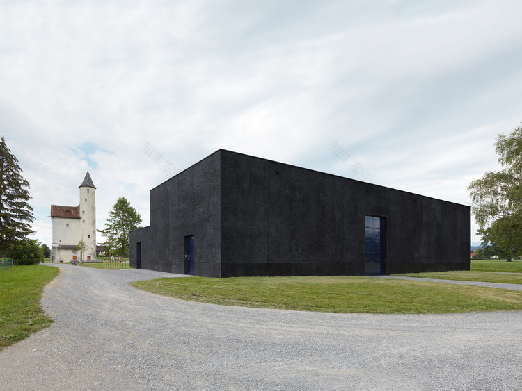 奥地利地下水抽水站-27