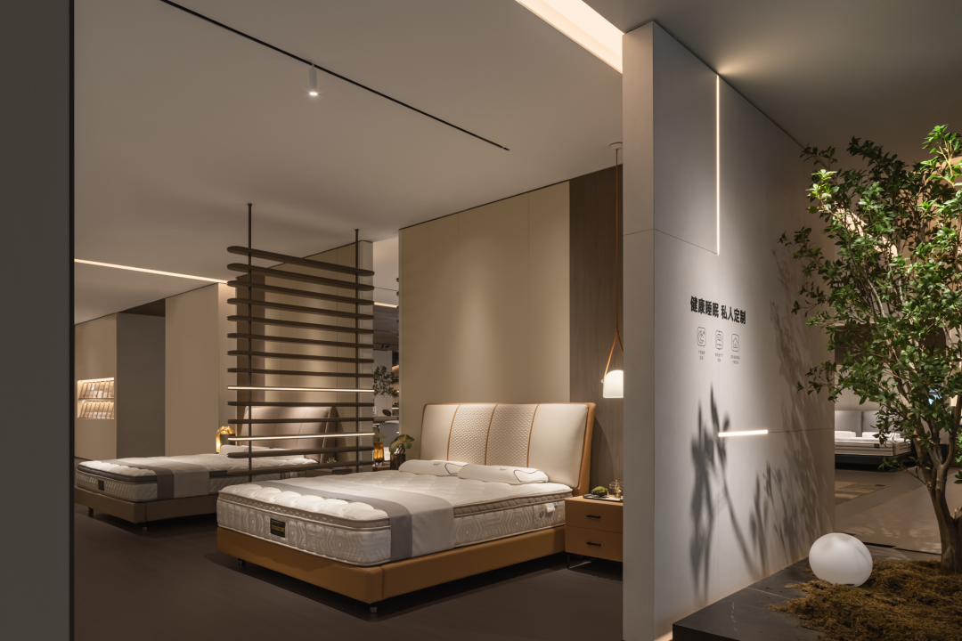 慕思 5·0 综合馆丨中国东莞丨近境制作-15