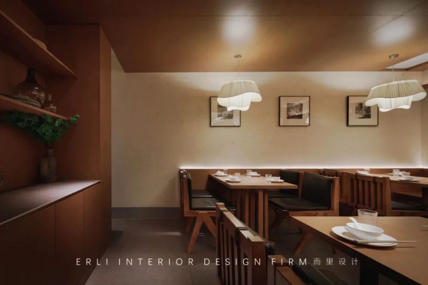 ZHONG GU 中古餐厅丨中国嘉兴丨而里室内设计事务所-24