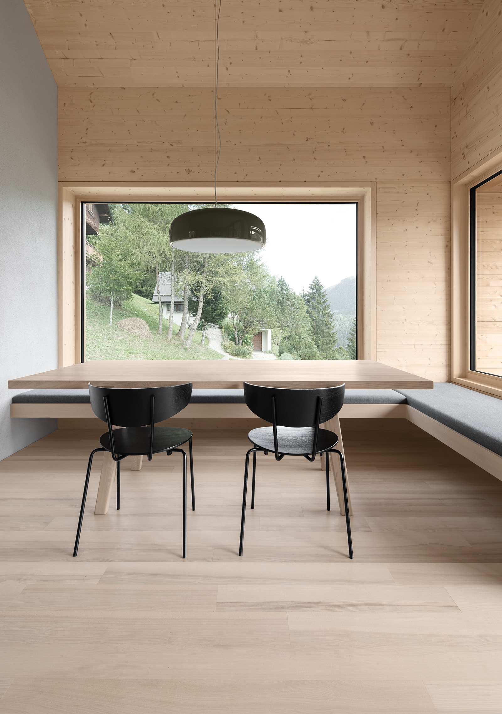 山谷小木屋 | Architekten Innauer Matt-4