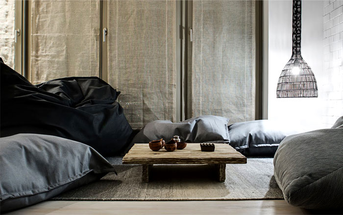 FORM Bureau两居室复式公寓室内设计-27