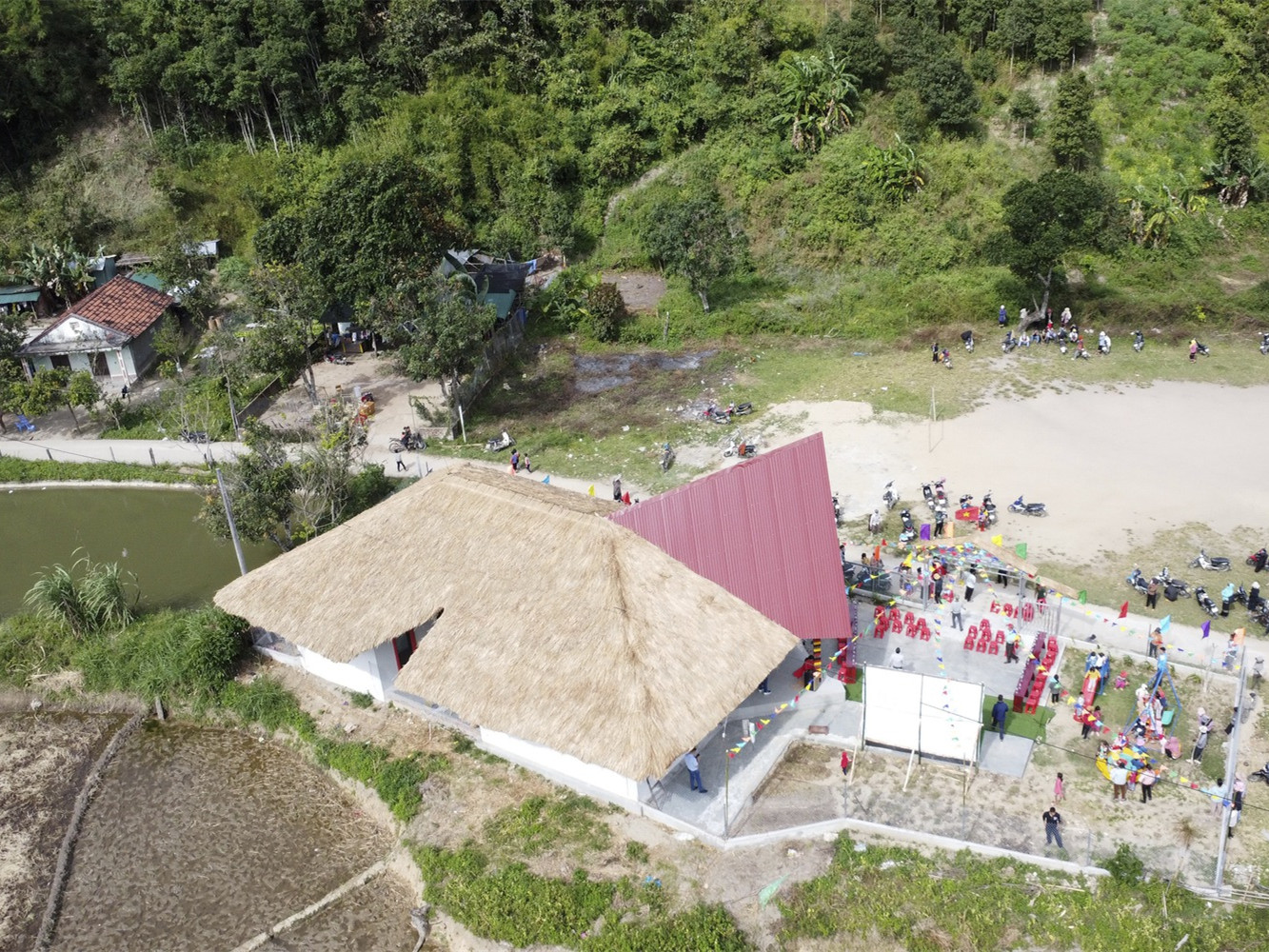 越南公鸡学校丨1+1》2 名建筑师-3