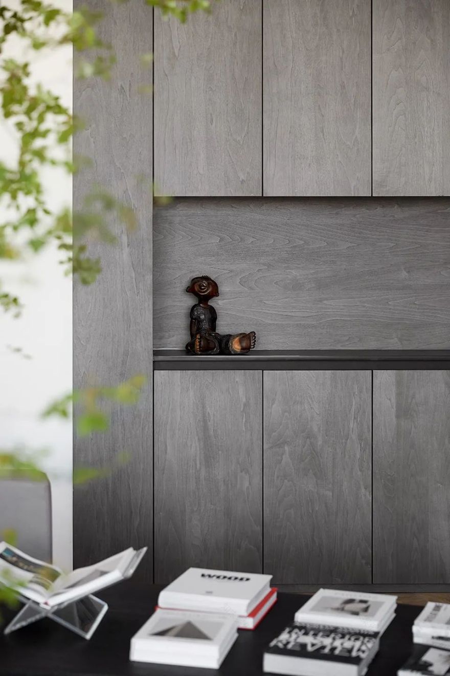 几何秩序中的创意空间——QI STUDIO 白墙之下-61