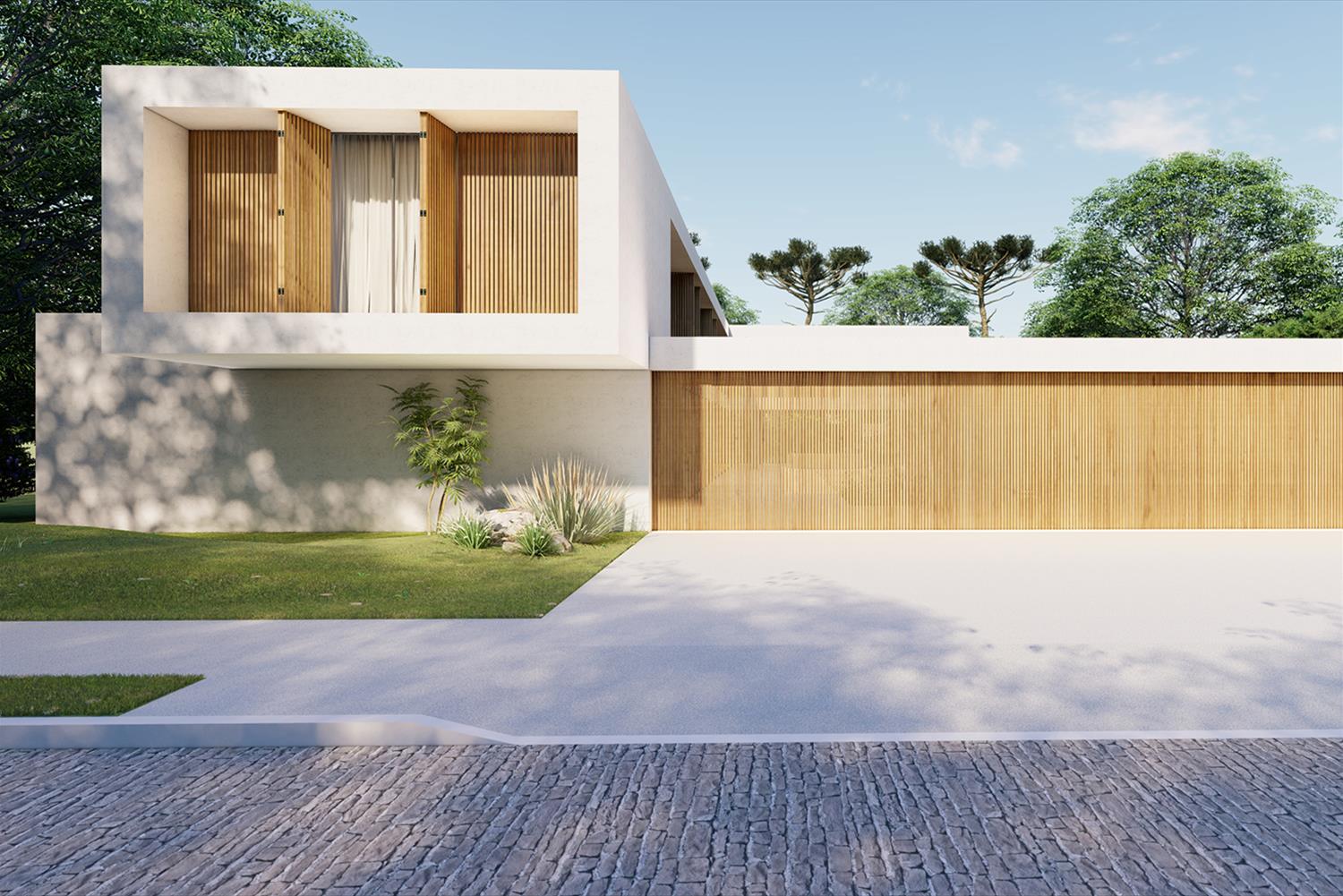 巴西乌贝兰迪亚豪华住宅-1