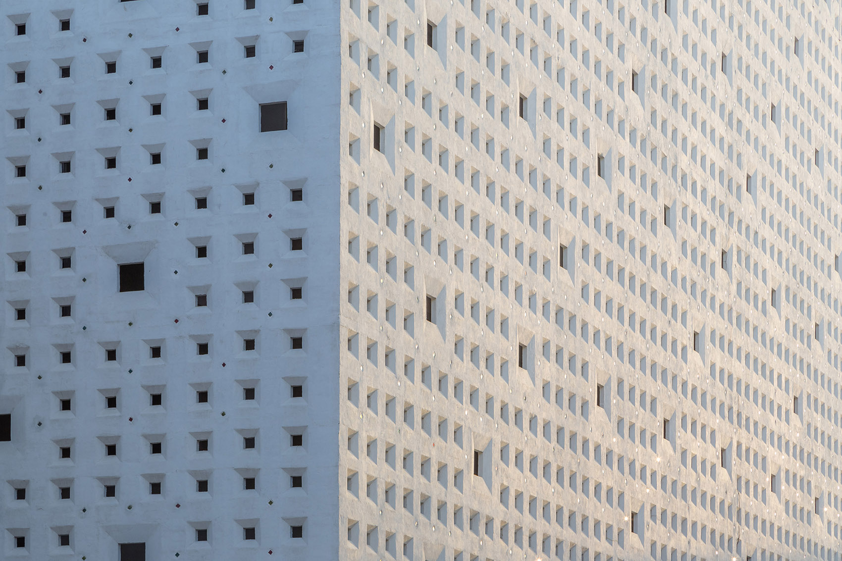 埃塞俄比亚Lideta市场丨埃塞俄比亚亚的斯亚贝巴丨Vilalta Arquitectura-19