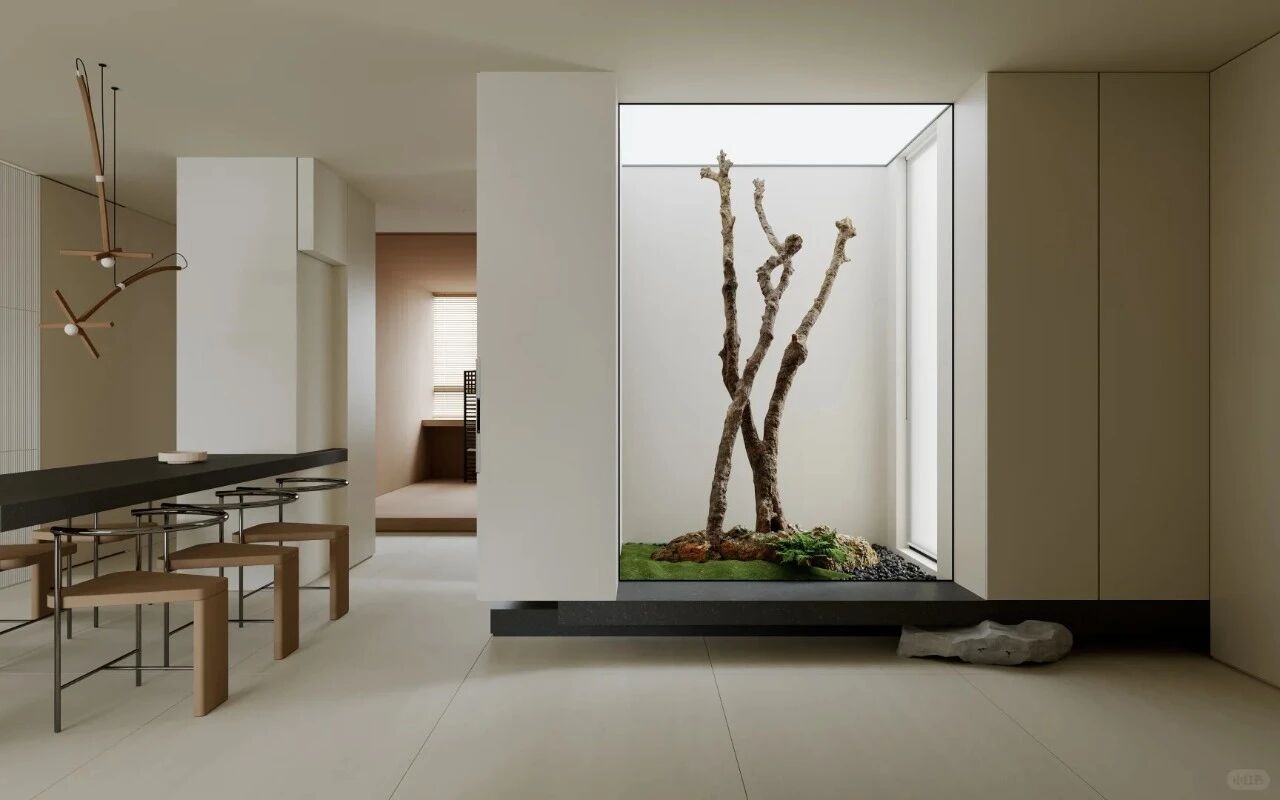 极简私宅  重塑当代语境-9