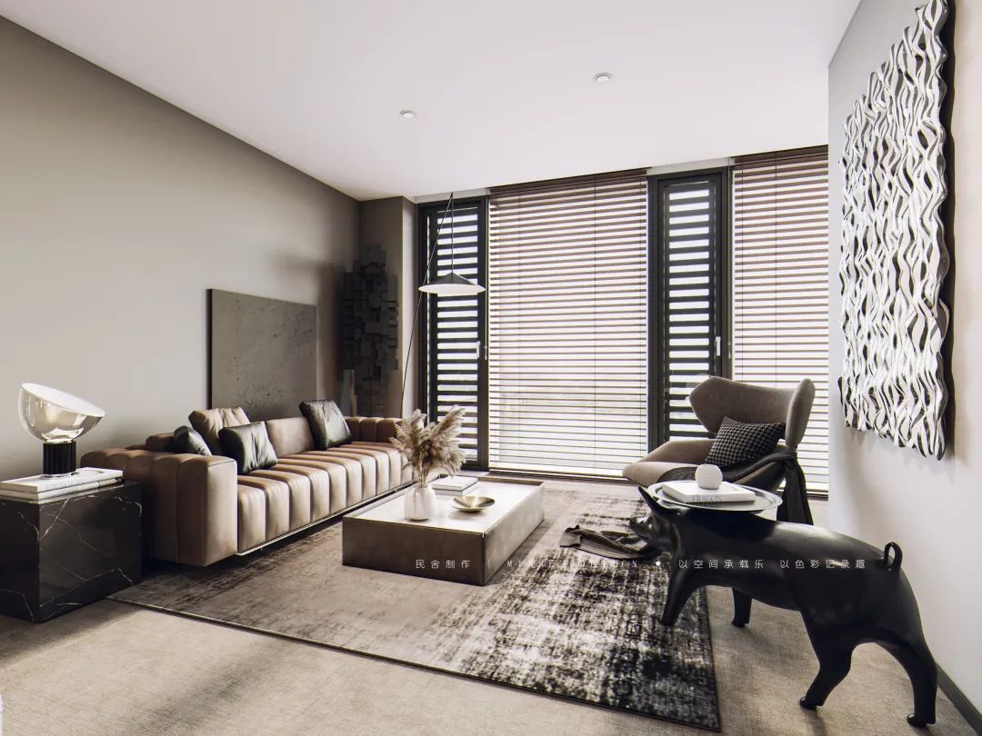 浙江杭州弘博文化办公空间设计-41