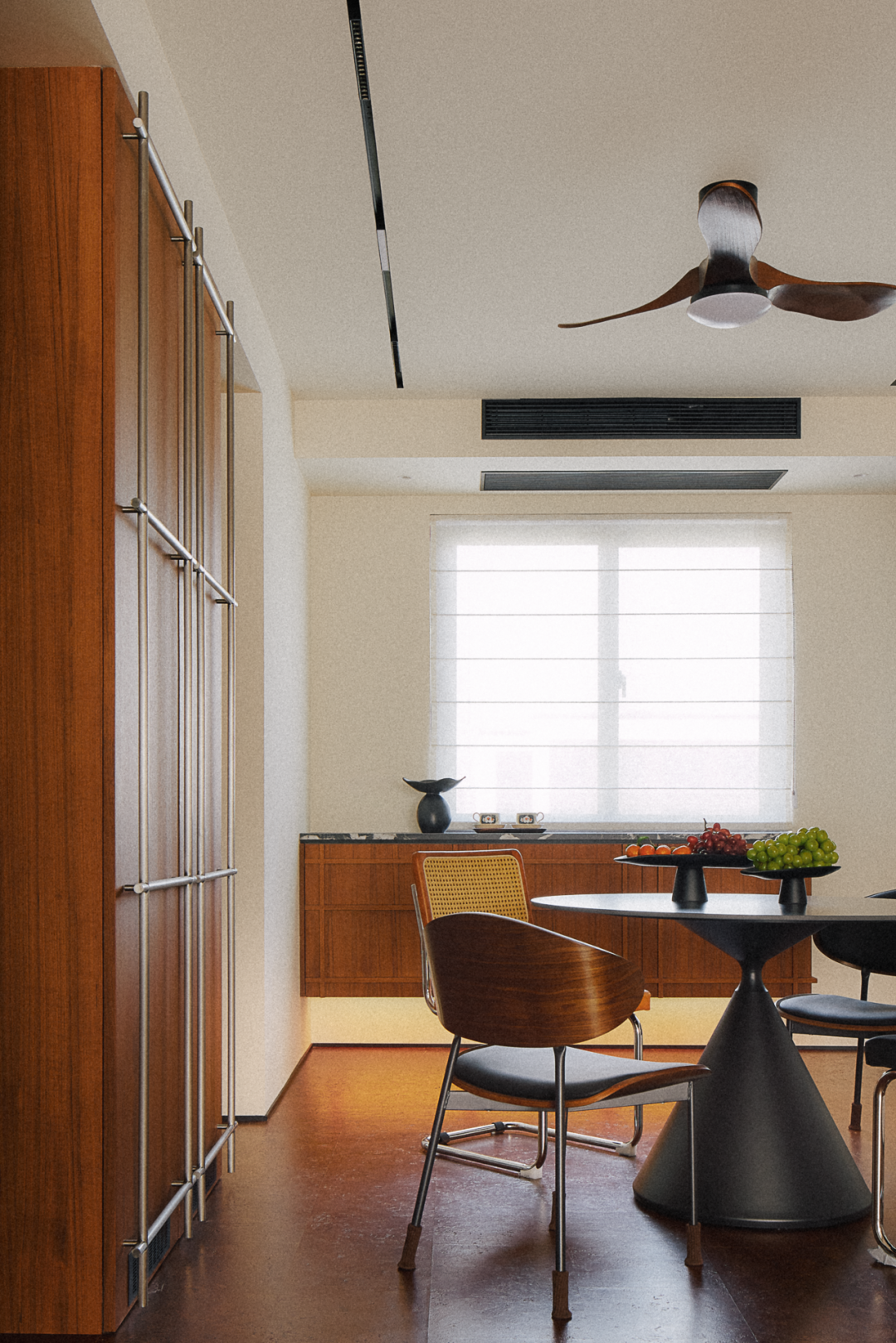 江湾四季丨中国宁波丨源本空间设计-15