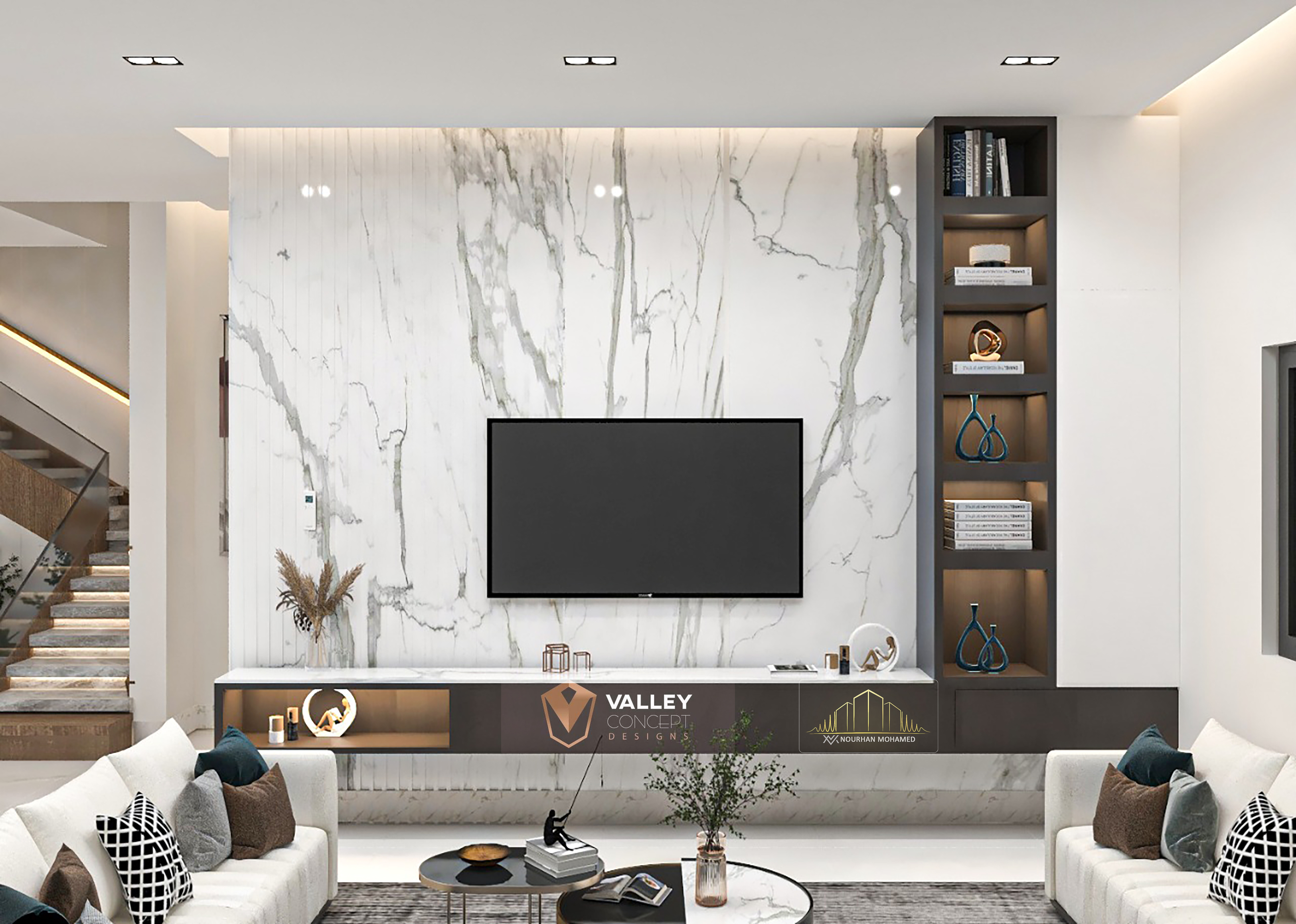 Chalet Reception & Kitchen-4