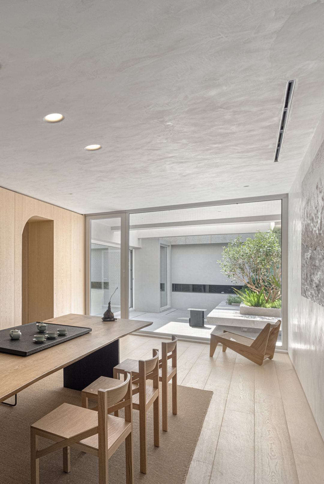 和光同尘 · 诗意栖居的极简美学-16