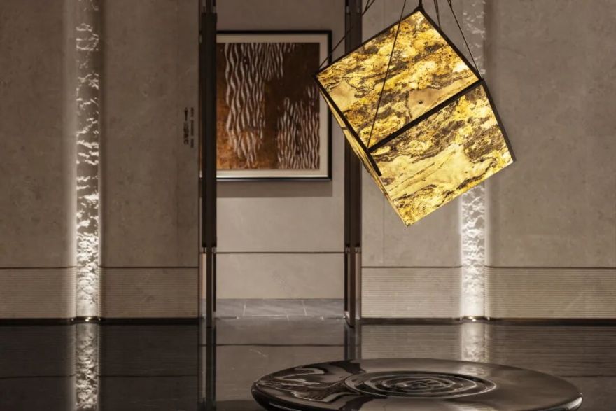 青岛龙湖·观萃售楼处会所丨中国山东丨上海华帛室内设计有限公司-82