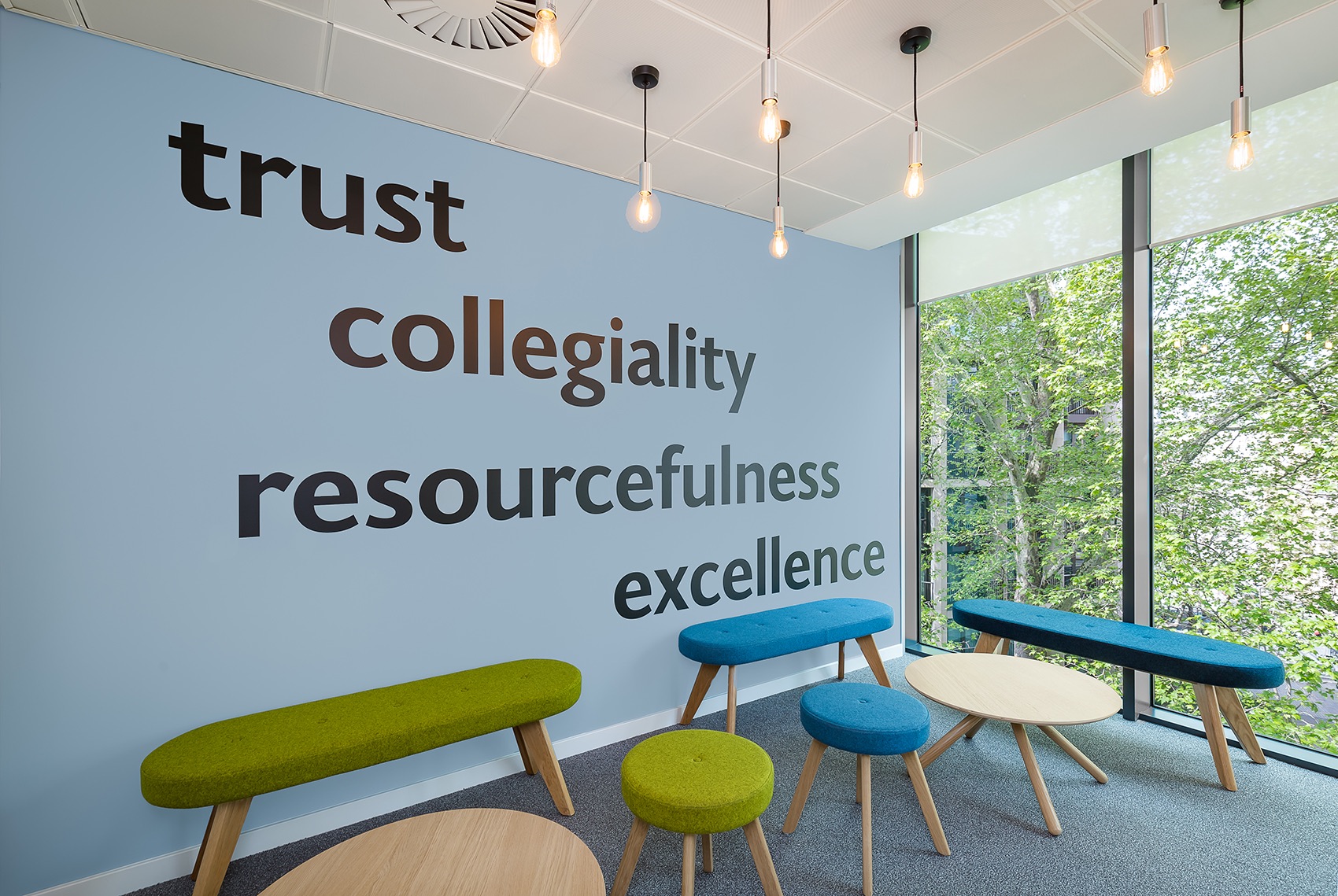 A Look Inside Marks and Clerk’s New London Office - Officelovin'-5