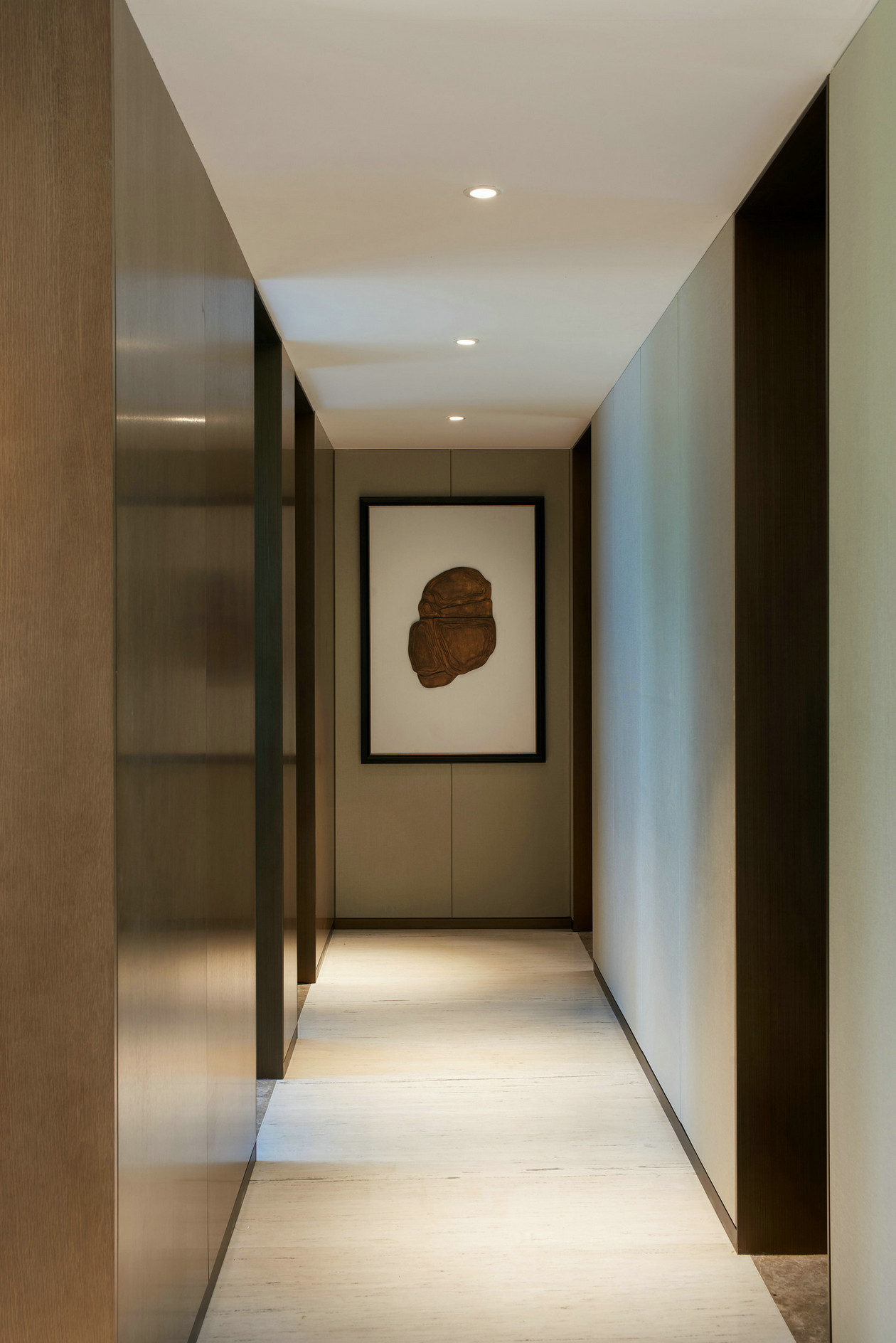 西安沣东地产湖光山色样板房-22