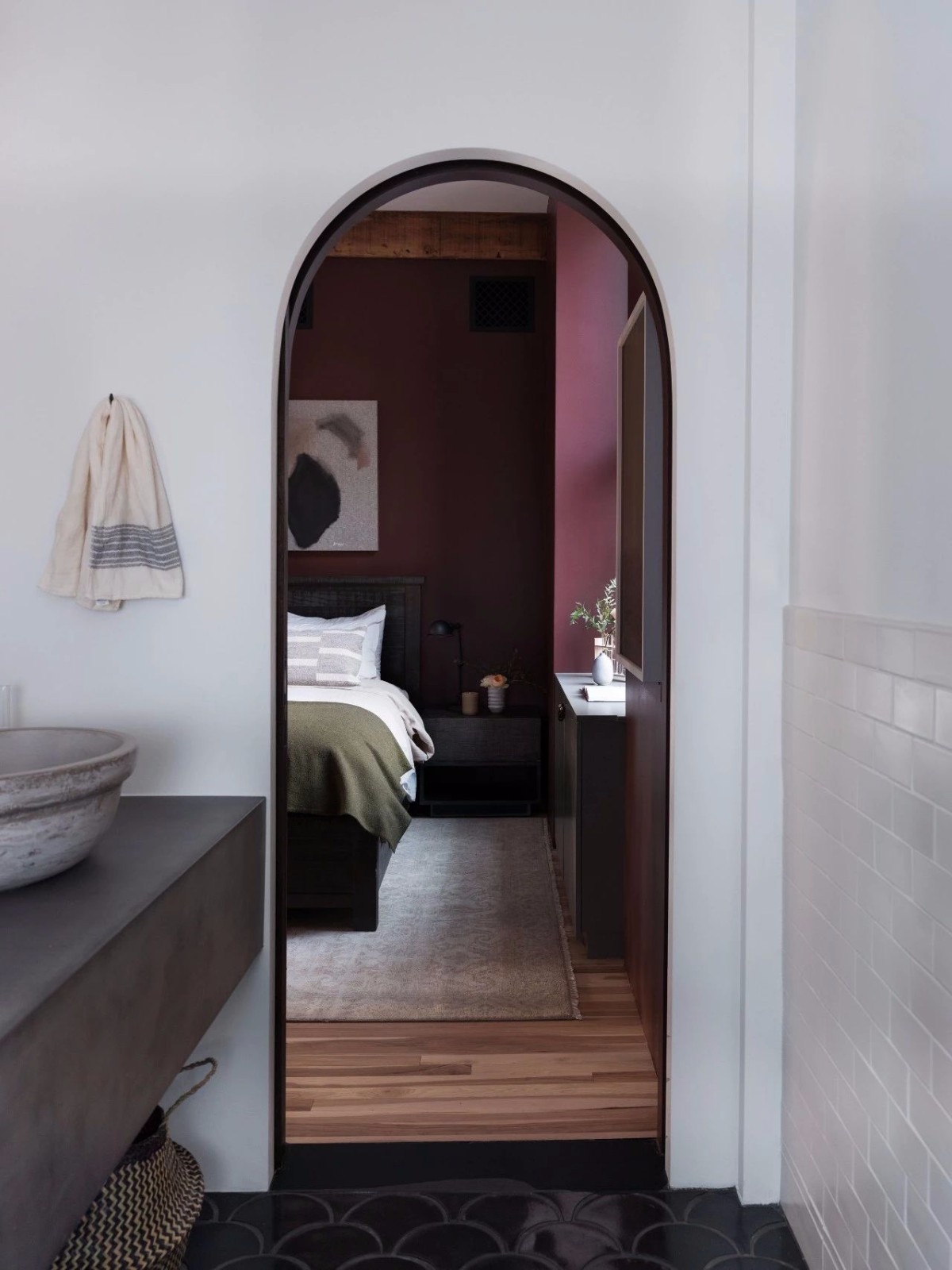 纽约 Becky Shea Design 室设计 | 自然与工业的和谐融合-30