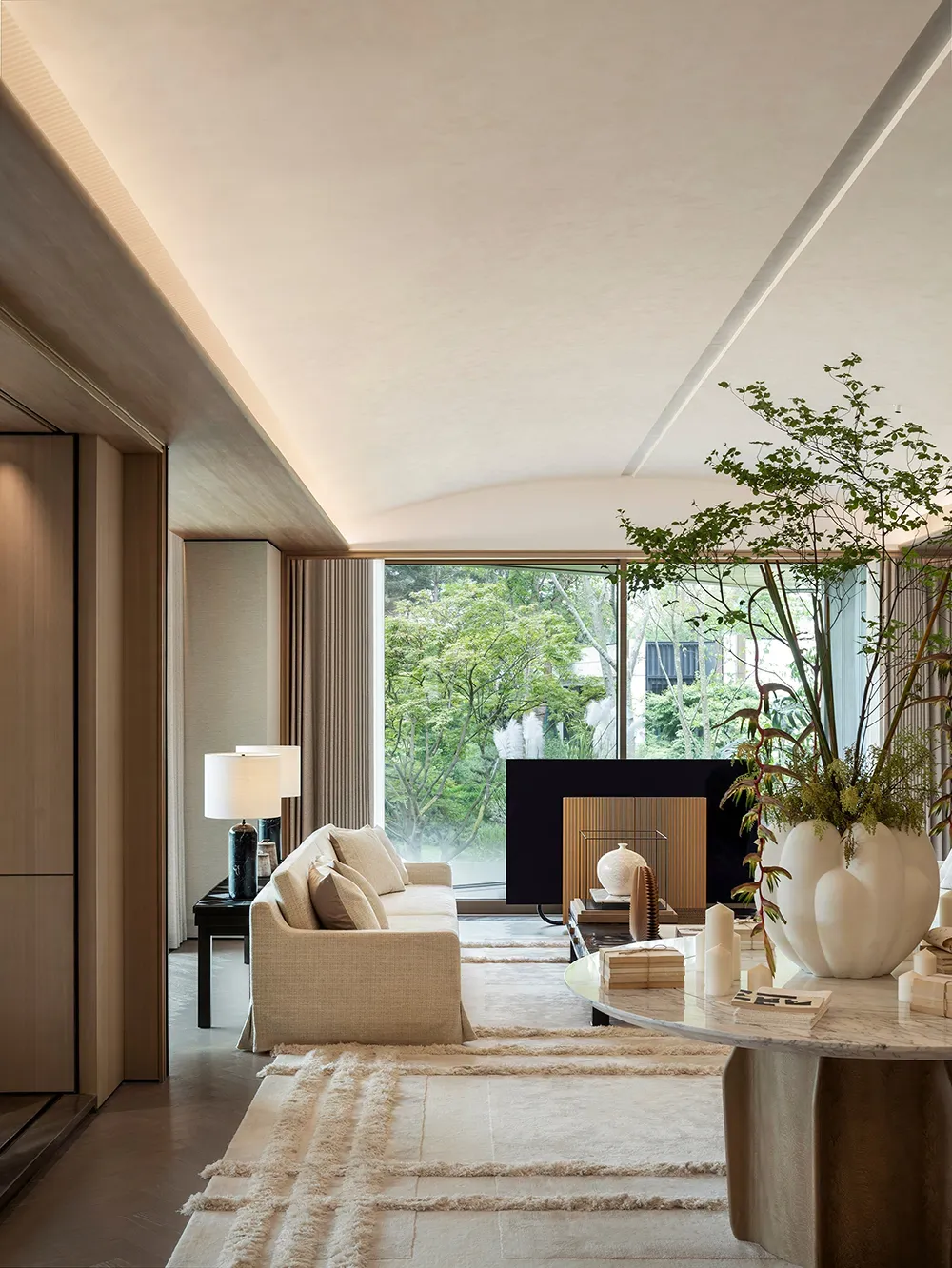 西双版纳杨聘号茶书院丨中国西双版纳丨深圳市盘石室内设计有限公司-73