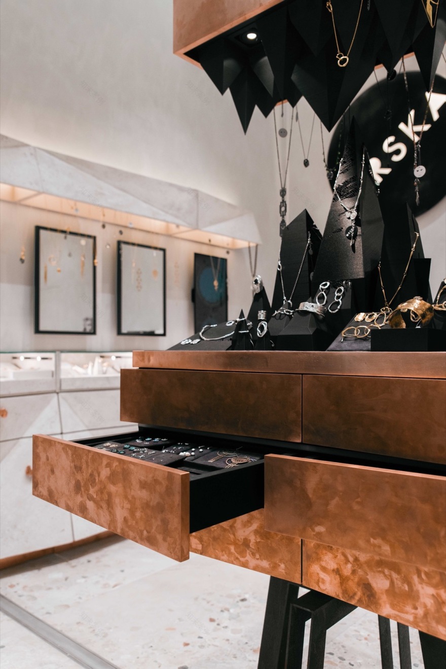 ORSKA精品店丨波兰卡托维兹丨mode:lina™ & Anna Orska-29