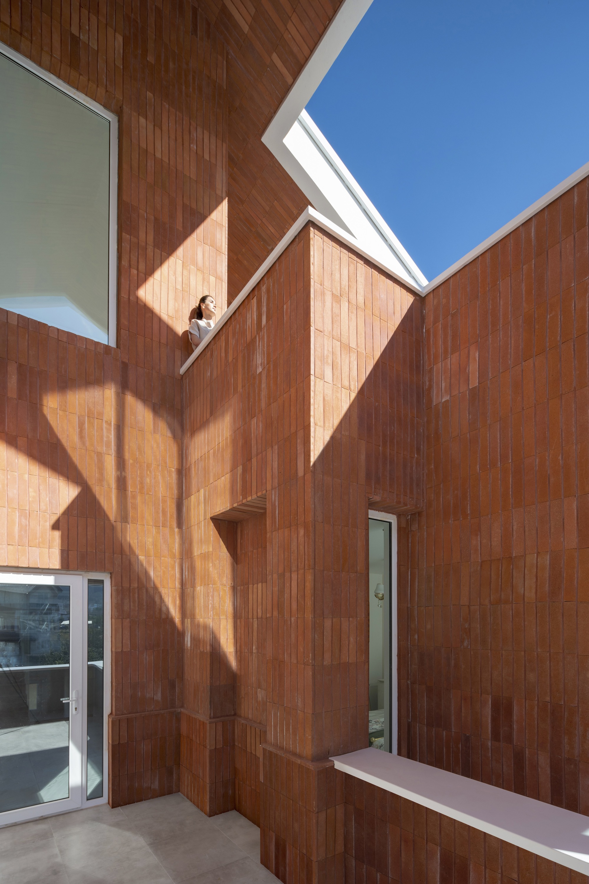 迪达尔大厦丨伊朗丨Challenge Studio-19