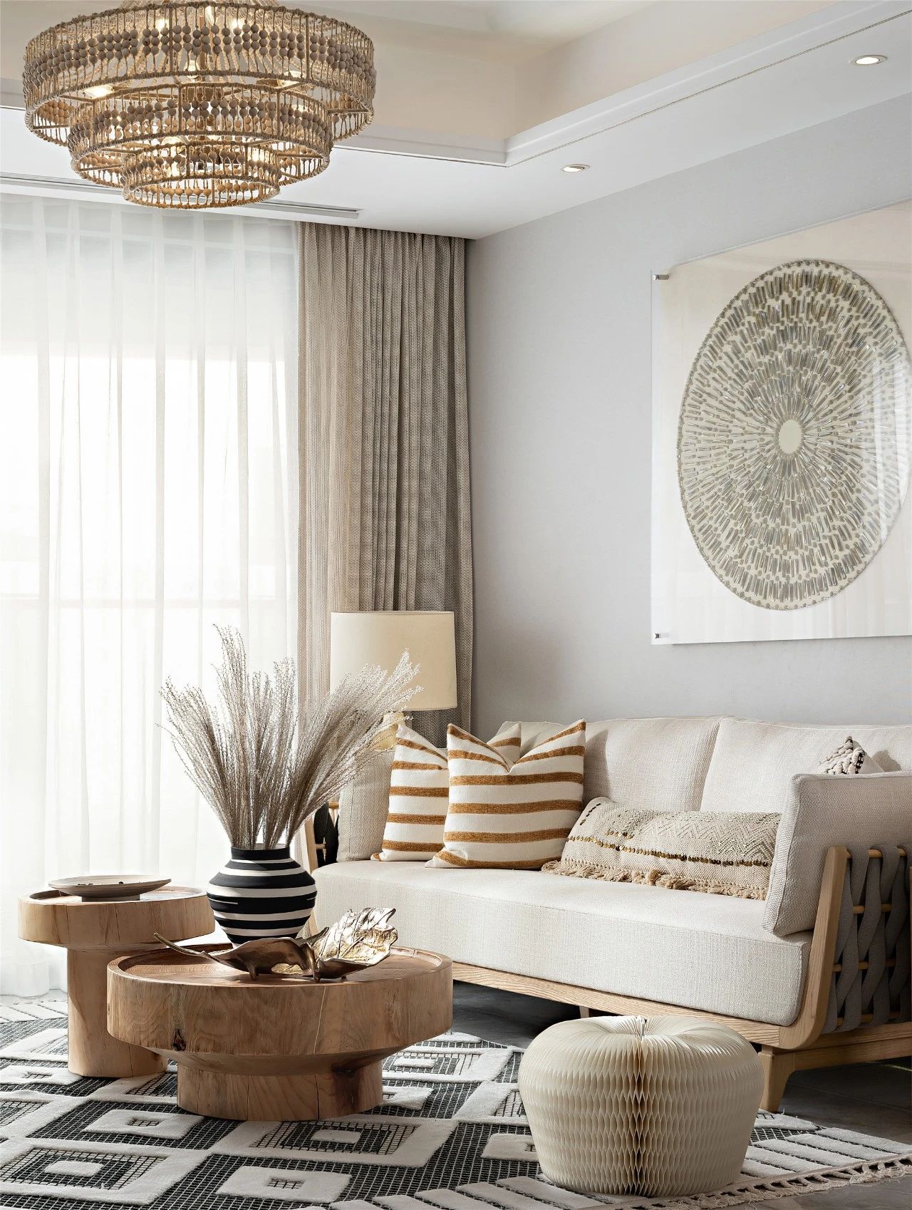 天恒珠海天恒湾景花园丨中国珠海丨YORO 御融设计-7