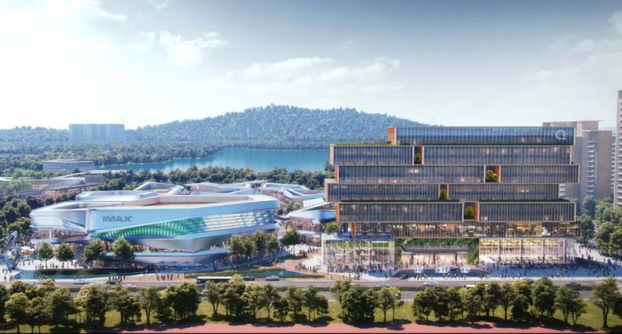 绿地香港江阴敔山天地 | 360公馆-6