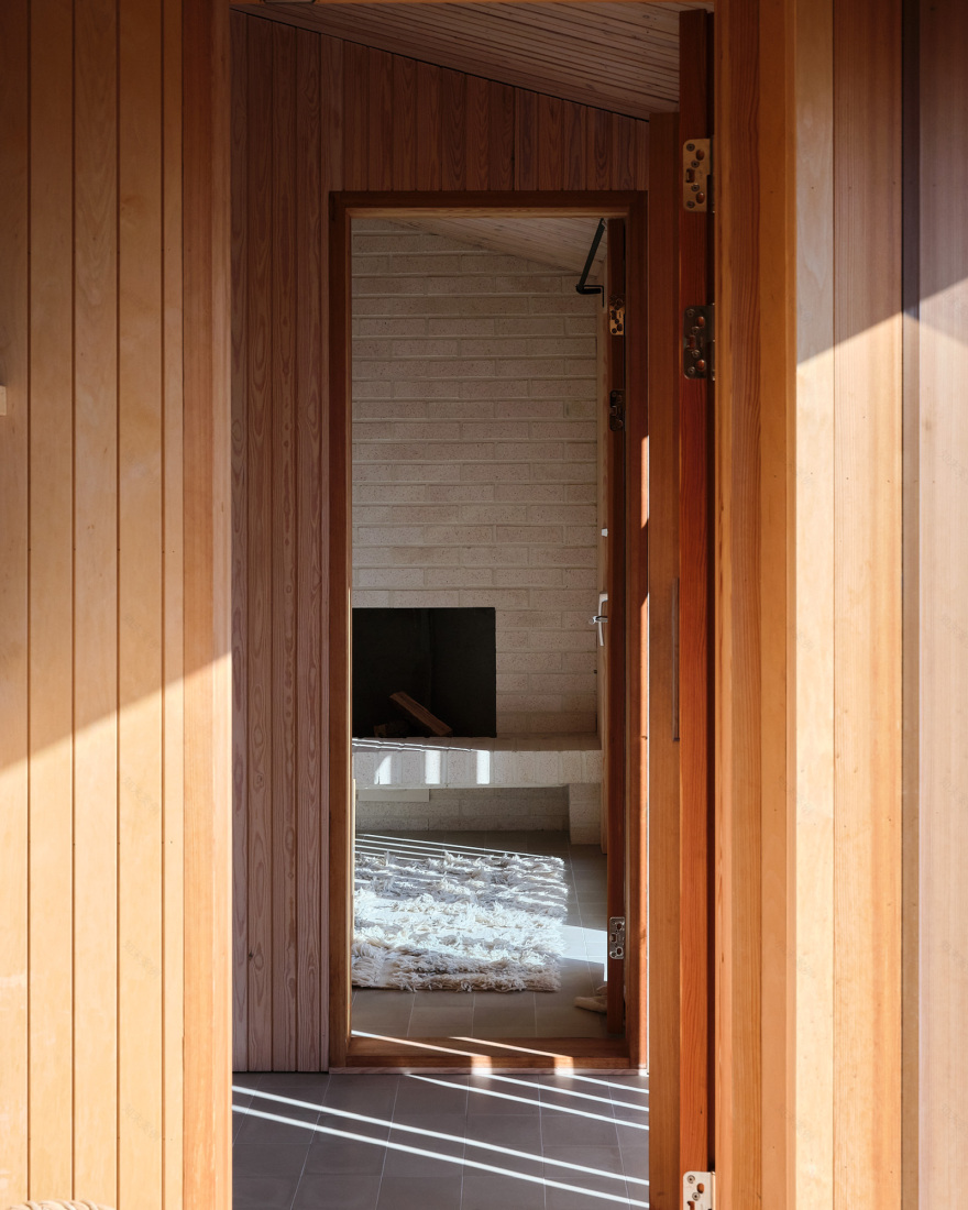 朗霍尔门住宅丨芬兰丨Mer Architects-33