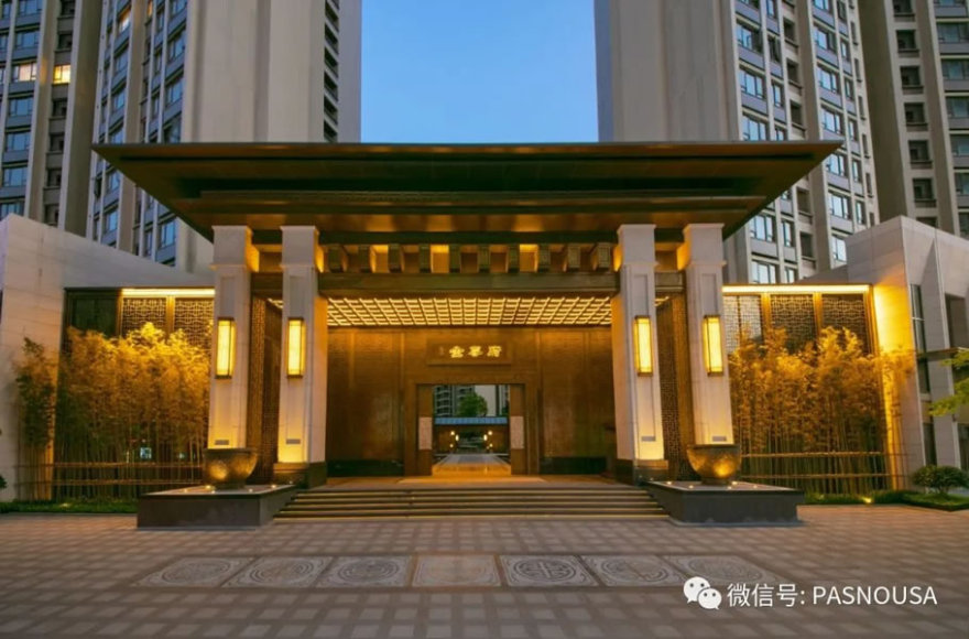 信达泰禾深圳金尊府丨中国深圳丨PFOR普梵景观-1