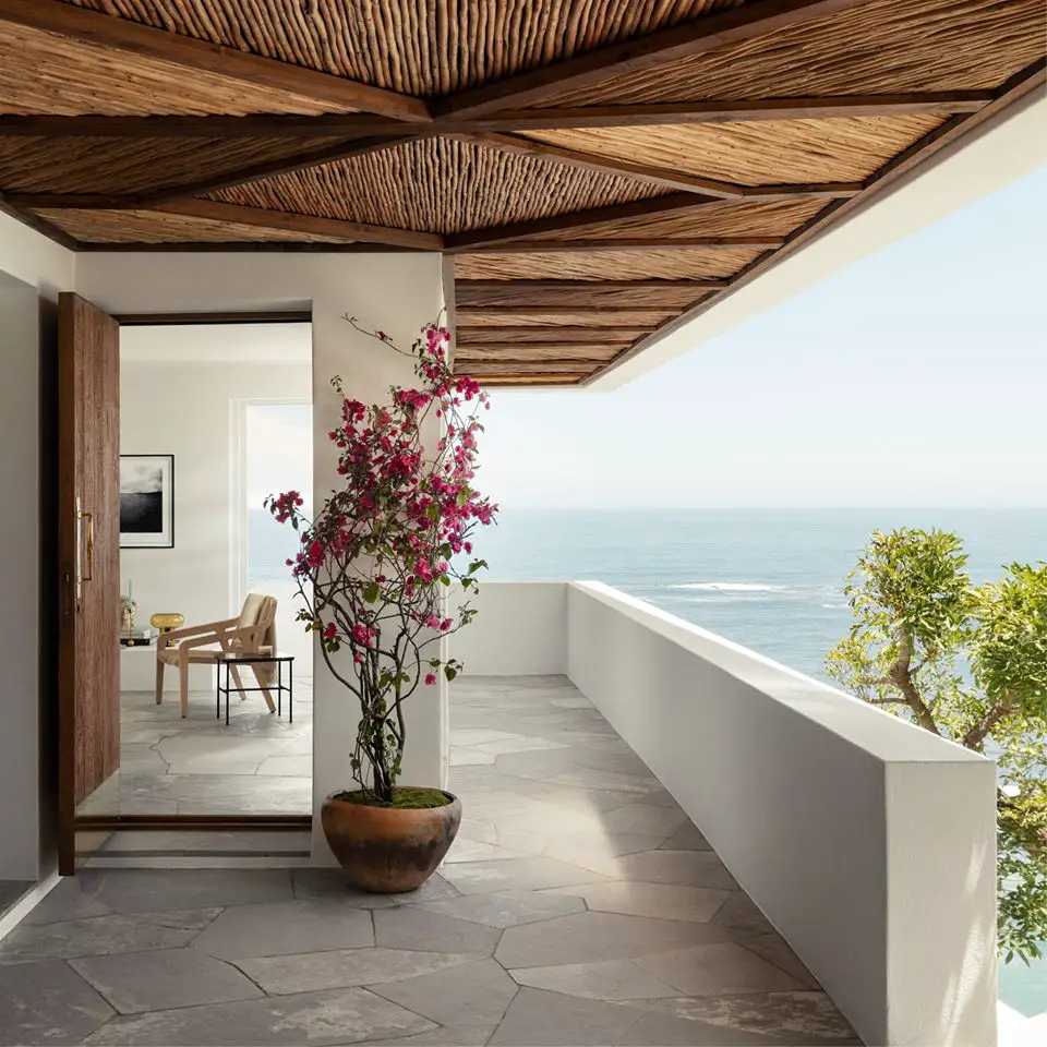 H&M Home 2020 春夏新品 | 海滨美宅的环保现代风-12