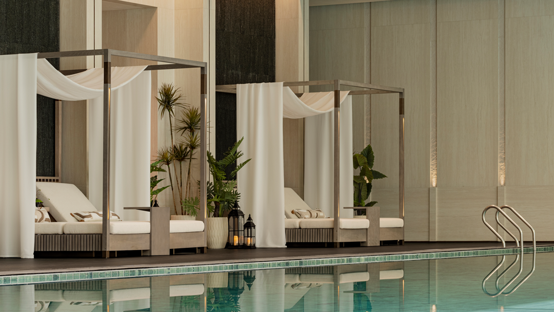 中海长春·春和玖章丨中国长春丨深圳共向设计（室内）,深圳共向美学（软装）-47