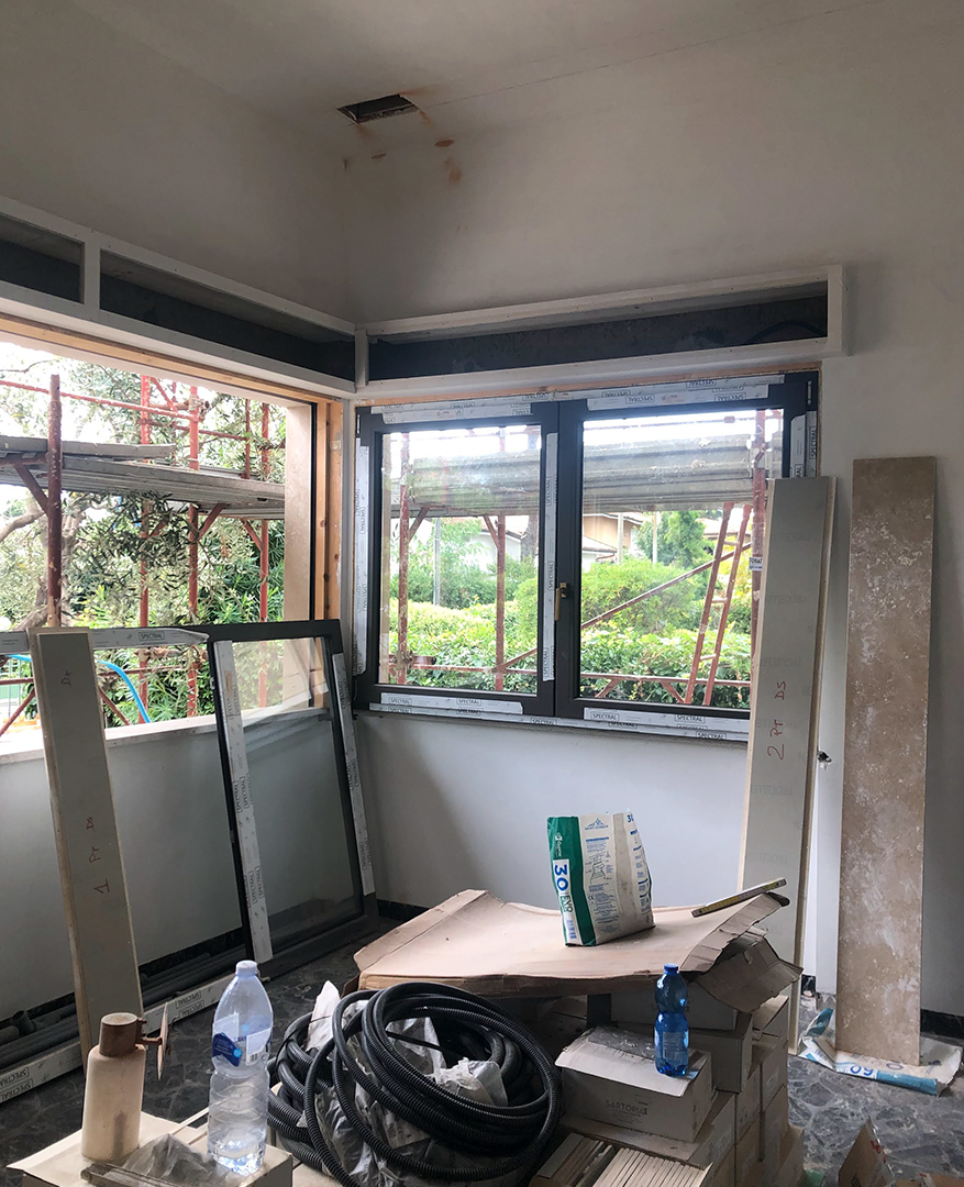 Marina di Pietrasanta, Lucca - studio MILO-12