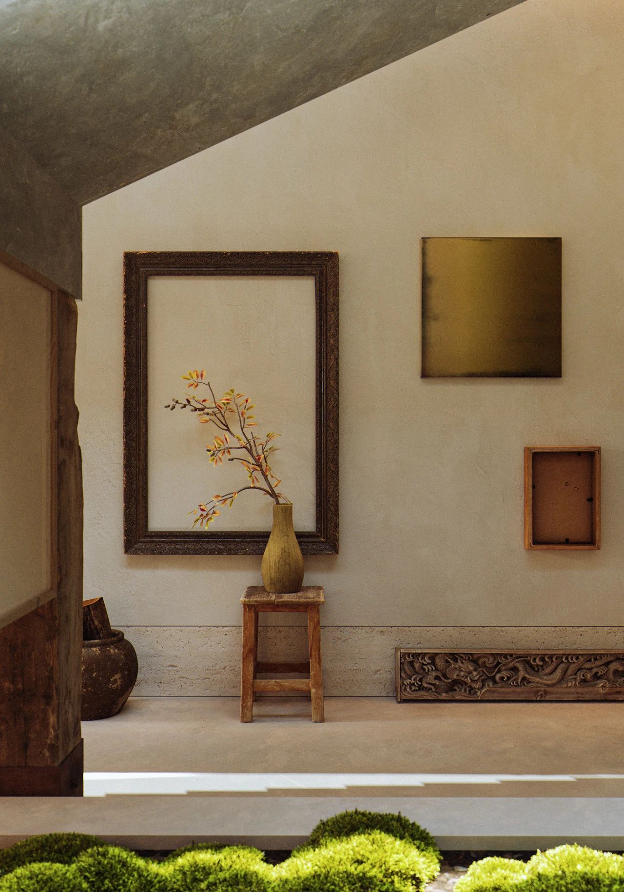 梦太初原木东方意蕴 · 空间叙事与余韵悠长丨InscapeDesign.Lab-47