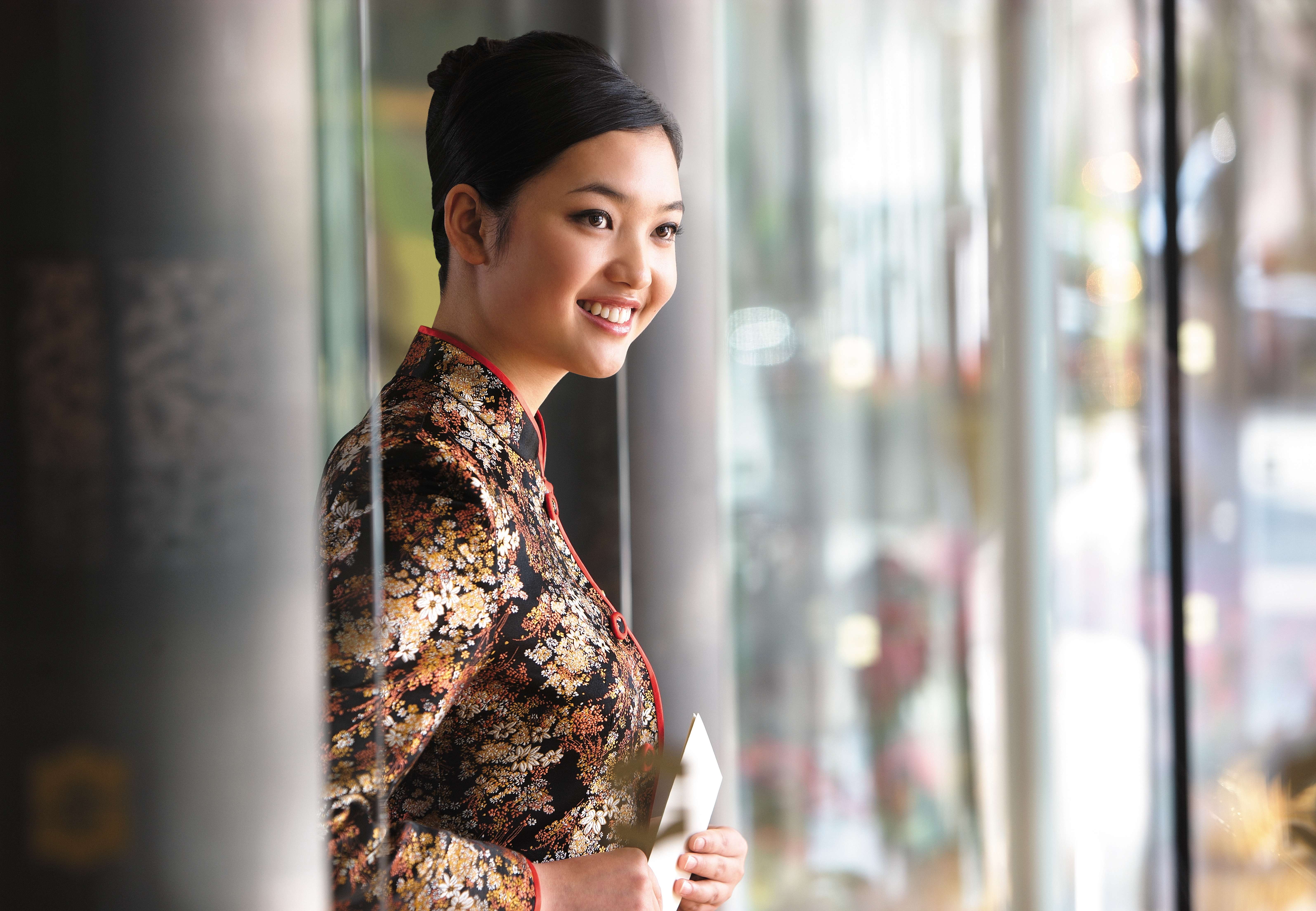 中国深圳福田Futian Shangri La, Shenzhen-51