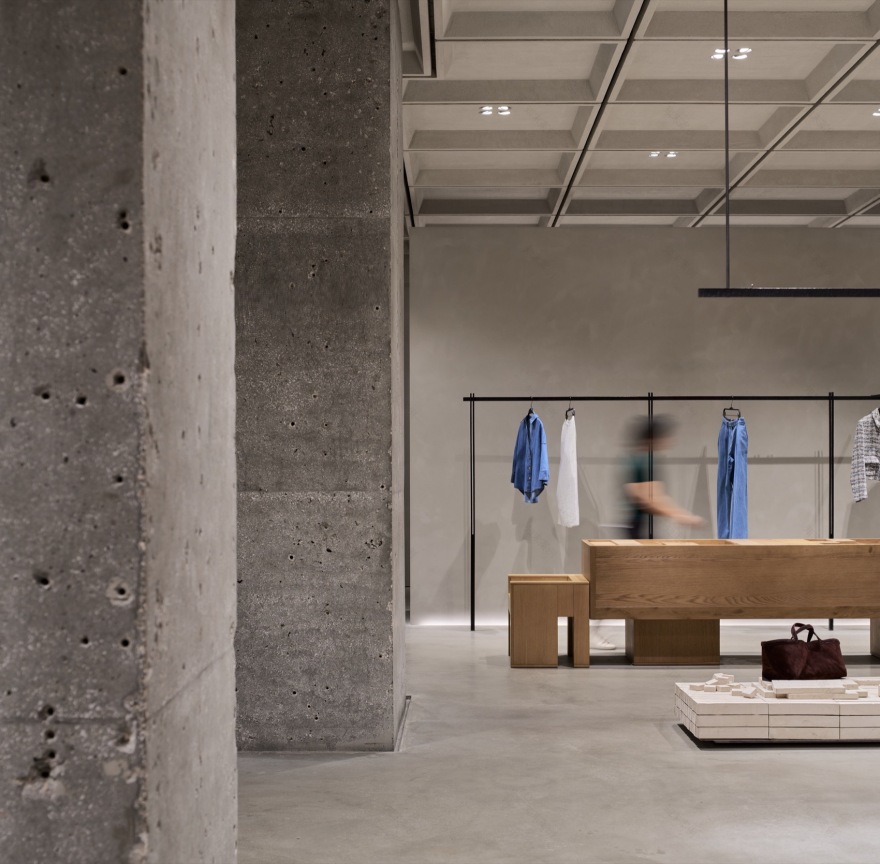 ZARA南京新街口旗舰店丨中国南京丨AIM恺慕建筑设计事务所-61