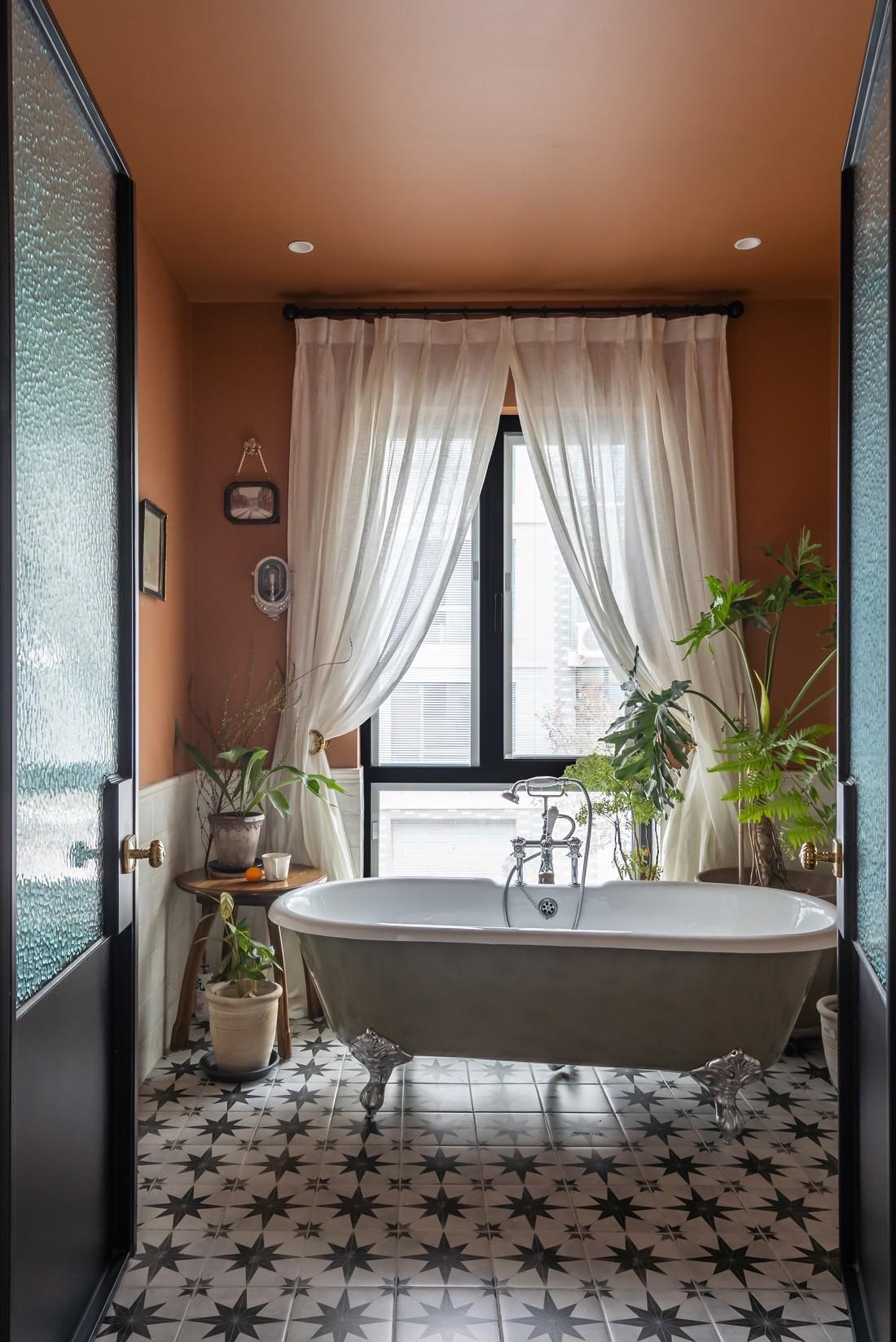 自然美学别墅-77