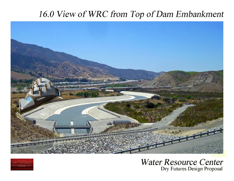 加州水危机呼唤全球领导力 | 设立水资源中心-22