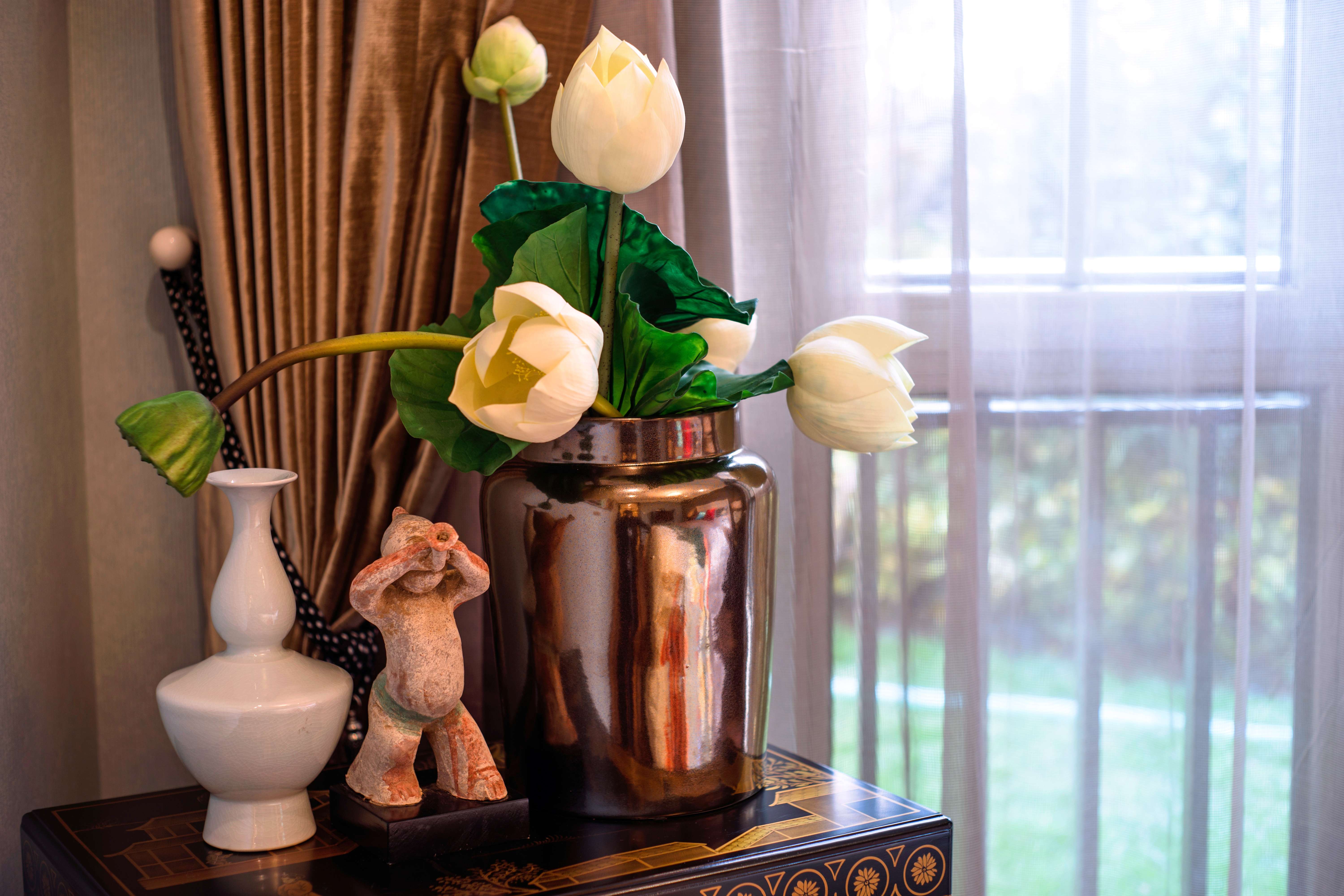 金卫华 湖滨世家中式-12