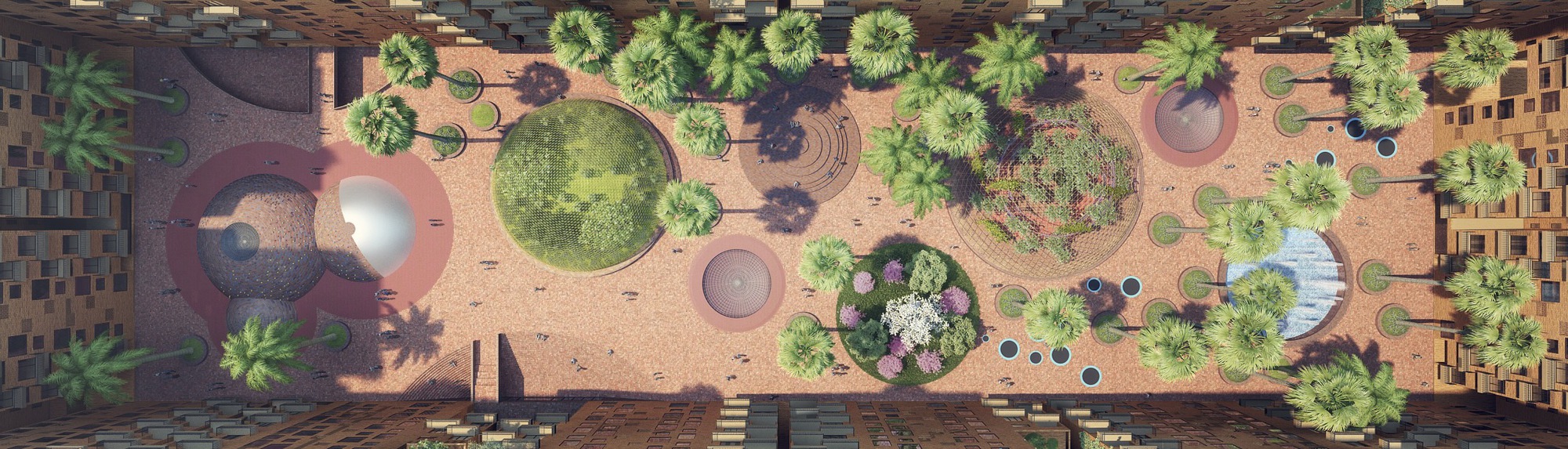 奥兰治城堡集团住宅区丨印度丨MVRDV,Studio Archohm-82