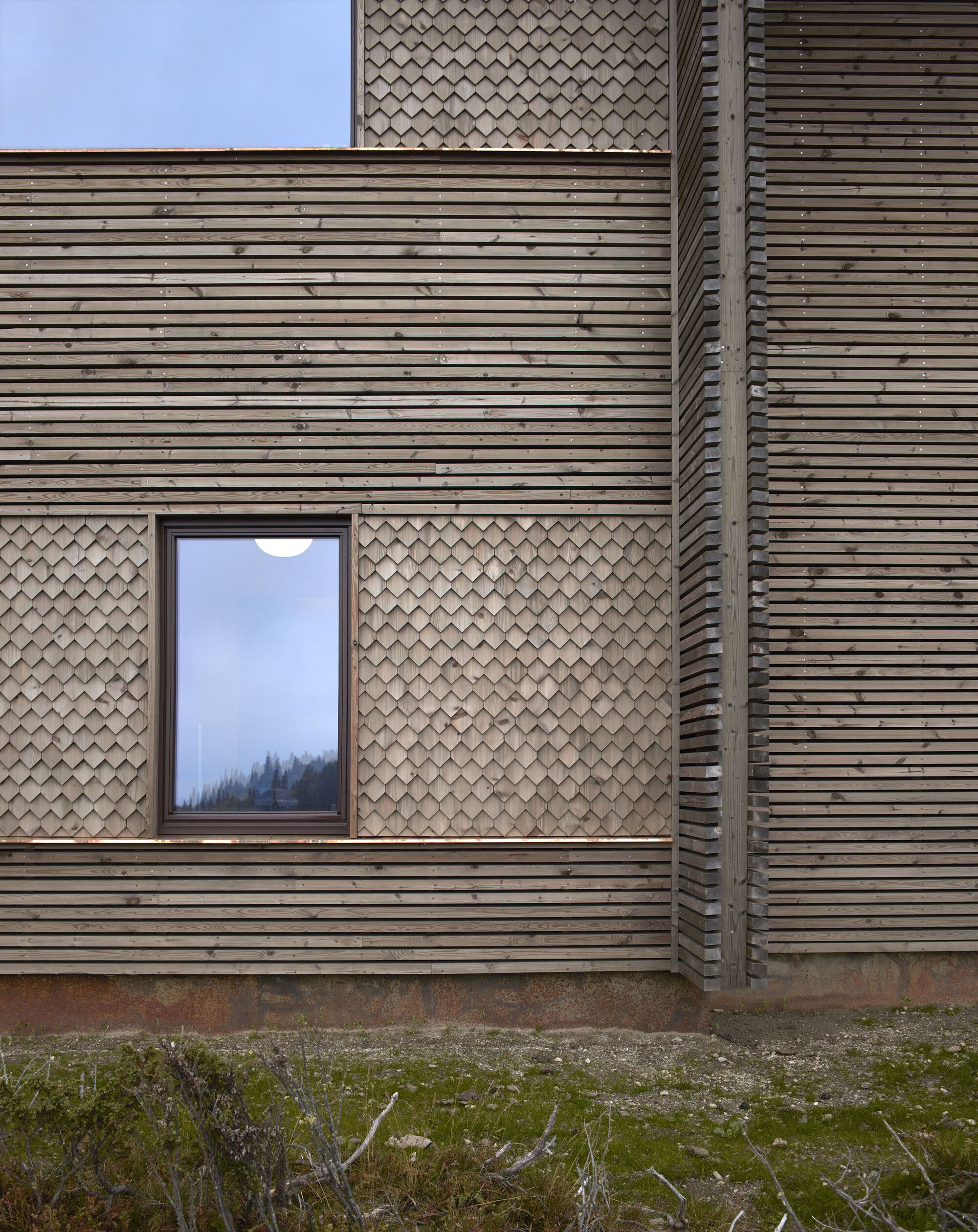 温特罗小屋丨挪威丨R21 Arkitekter-11