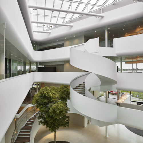 New Highly-Energy Efficient Office For Vreugdenhil / Maas Architecten-27