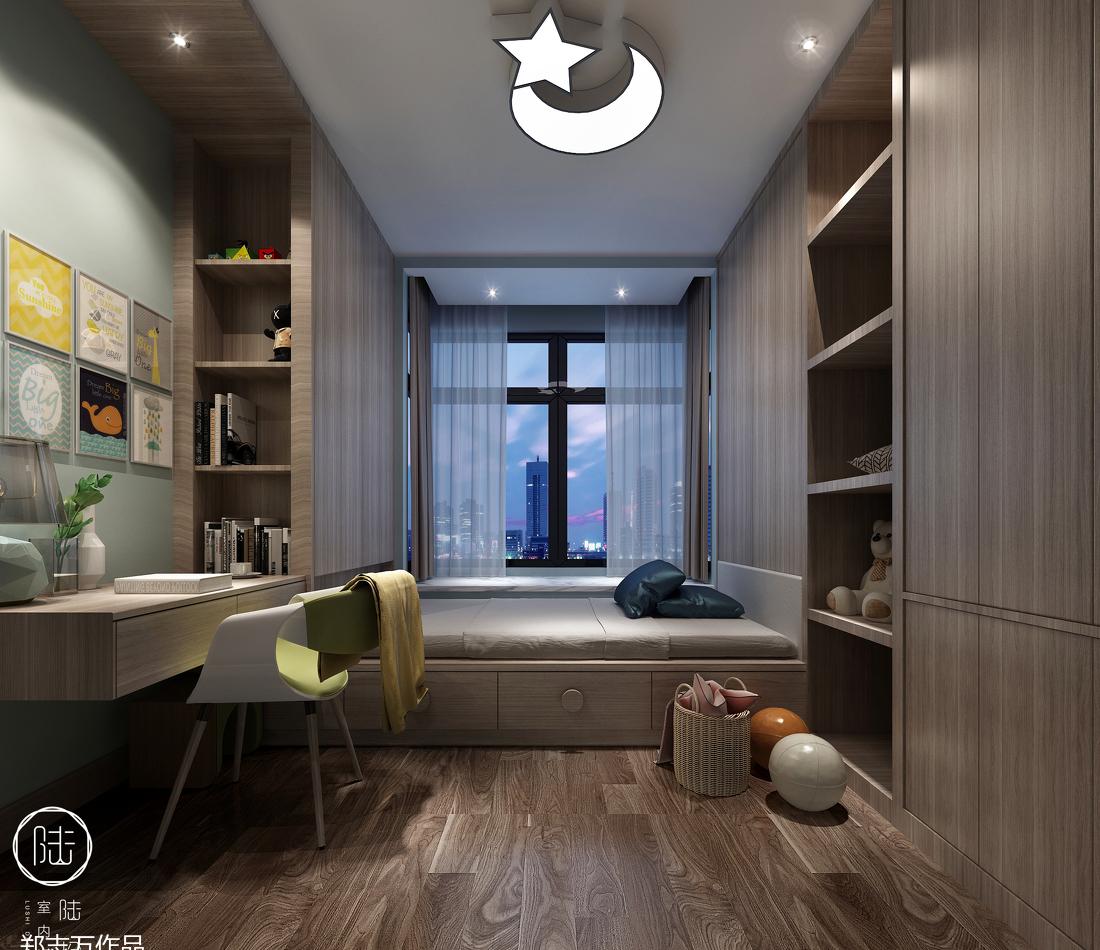 陆拾室内设计【春风】-8