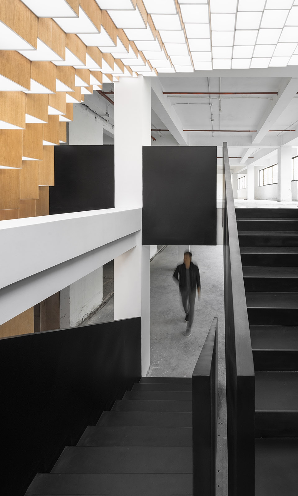 上海“拱廊”办公空间-24