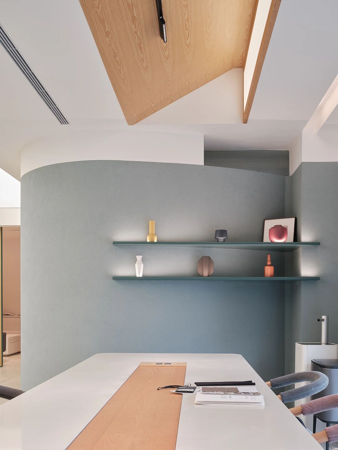 广州·越秀财富大厦办公室丨中国广州丨深圳集汇设计顾问有限公司-39