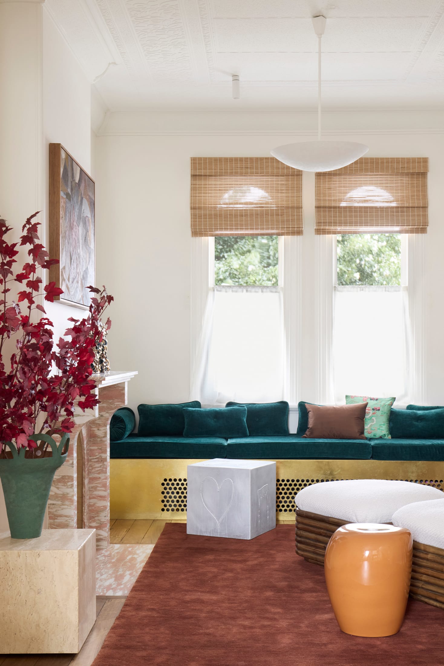 1890s Annandale Terrace翻新项目丨澳大利亚悉尼丨Care Of Studio-4