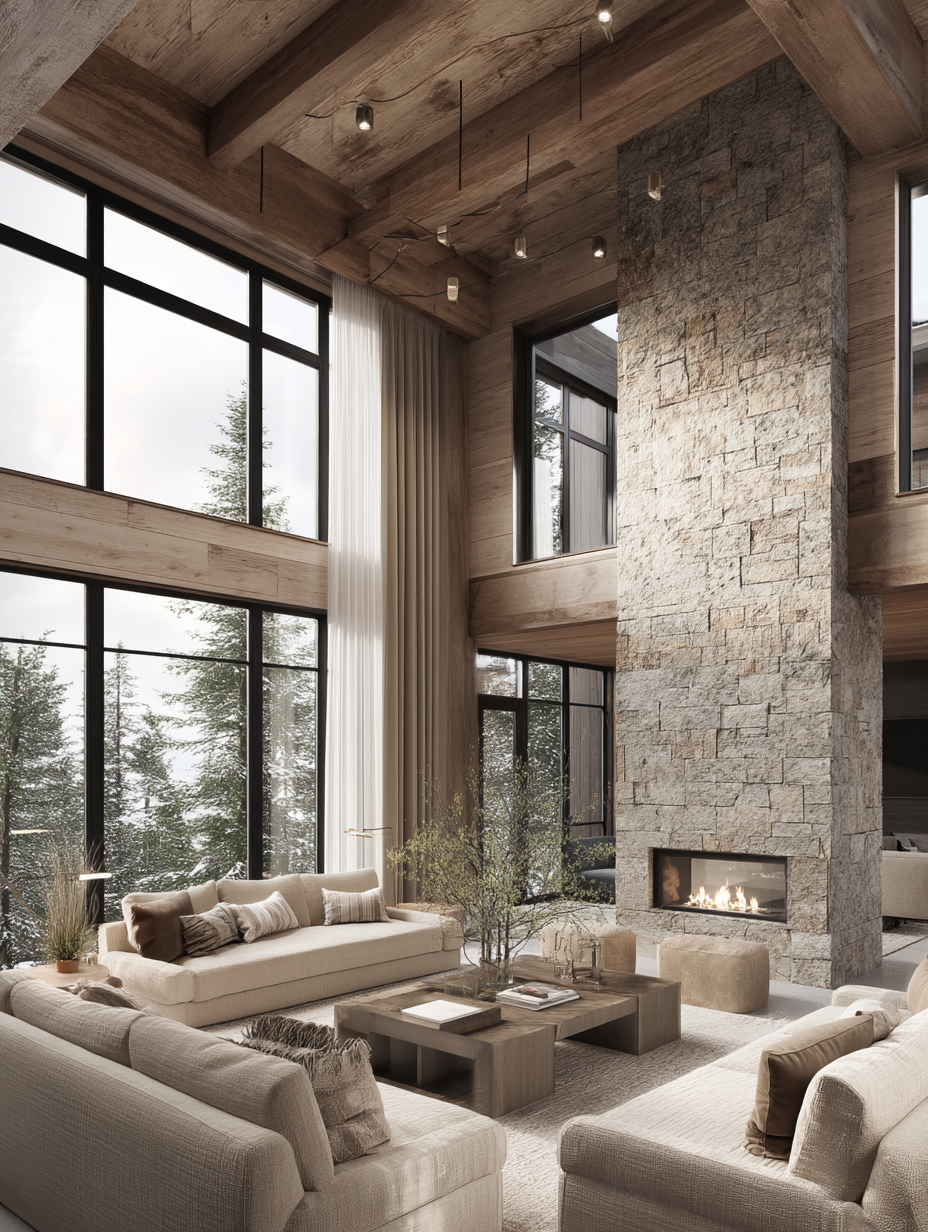 Luxury modern house (Calgary)-8